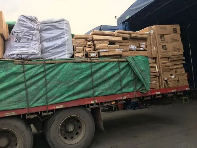 西流河镇家具托运