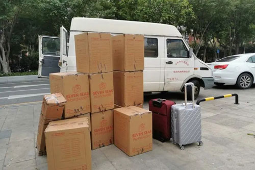 西流河镇行李托运公司