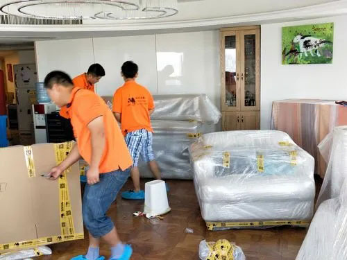 西流河镇精品搬家公司